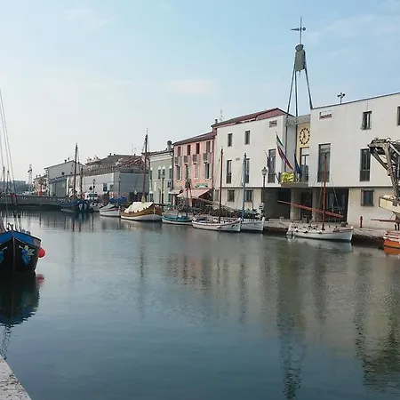 Casa Vacanze Zadina Cesenatico Exterior foto
