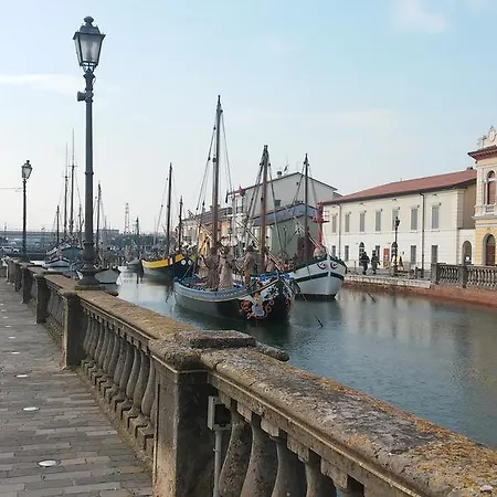 Casa Vacanze Zadina Cesenatico Exterior foto