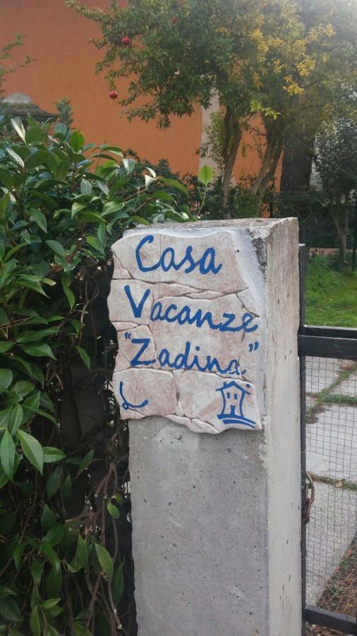 Holiday home Casa Vacanze Zadina *